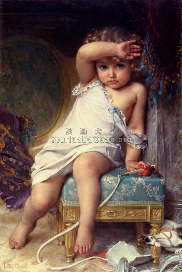 The Broken Vas - 埃米尔·穆尼尔